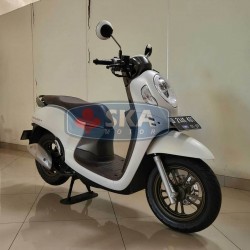 Honda Scoopy Prestige Tahun 2022
